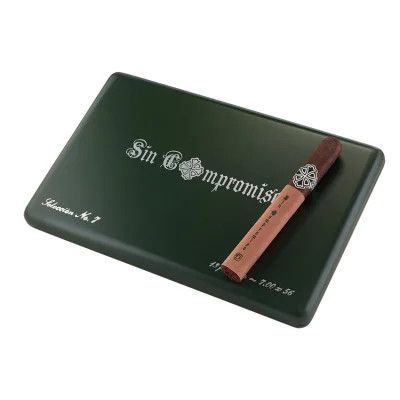 Sin Compromiso Seleccion, Size: No. 7 Parejo 7x56, Single/Box: (Single)