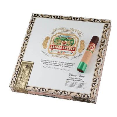 Arturo Fuente Chateau Fuente Maduro, Single/Box: (Single) (4 1/2 x 50)