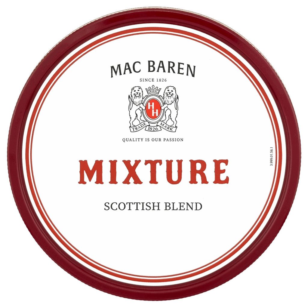 Mac Baren Scottish Mixture 3.5oz Tin