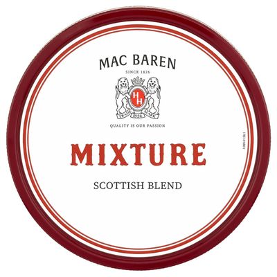 Mac Baren Scottish Mixture 3.5oz Tin