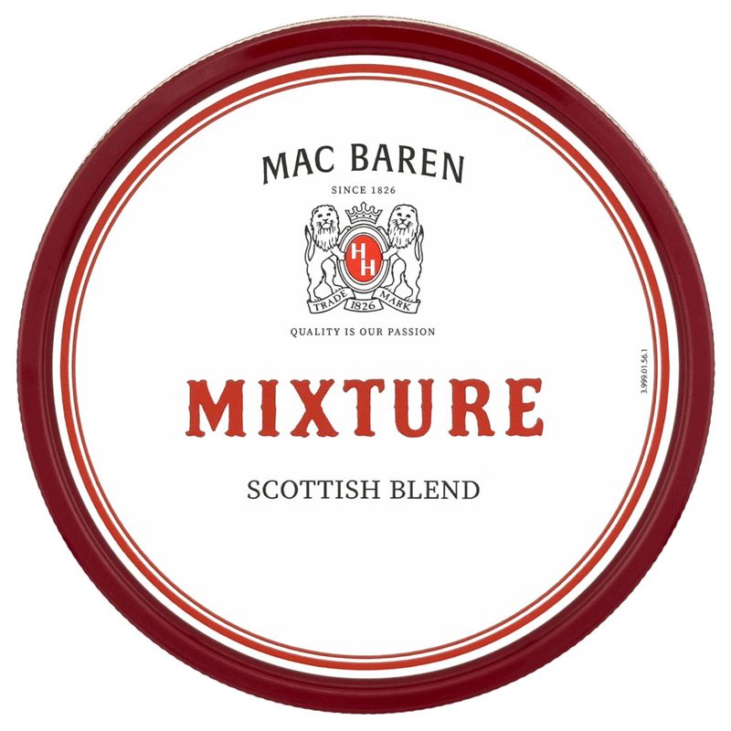Mac Baren Scottish Mixture 3.5oz Tin
