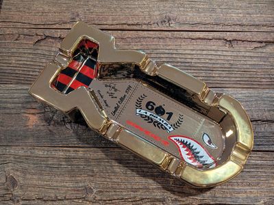 Espinosa Warhead Ashtray