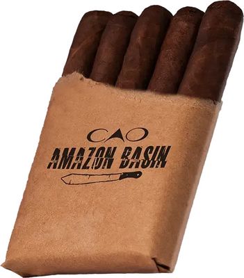 CAO Amazon Basin Dagger