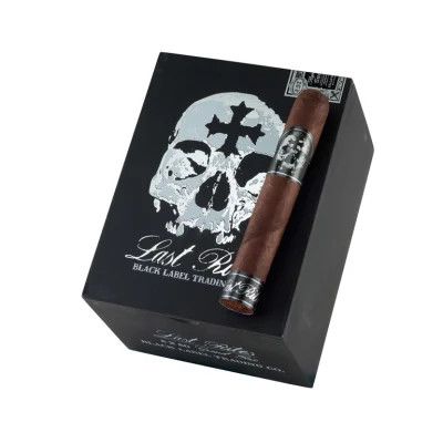 Black Label Trading Co. Last Rites, Size: Grand Toro (6&quot;x60), Single/Box: (Single)