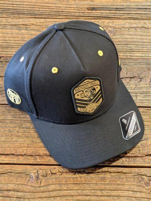 Anstead&#39;s x Drew Estate 50th Anniversary Black &amp; Gold Hat