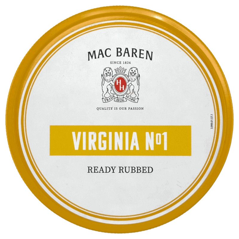 Mac Baren Virginia No. 1 3.5oz Tin