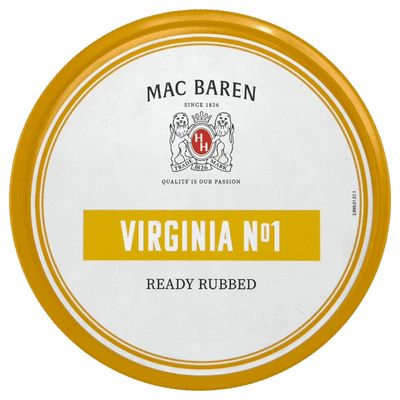 Mac Baren Virginia No. 1 3.5oz Tin