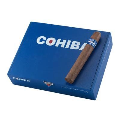Cohiba Blue, Size: Toro (6&quot;x54), Single/Box: (Single)