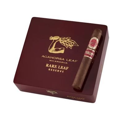 Aganorsa Leaf Rare Leaf Corojo, Size: Toro-6x54, Single/Box: (Single)