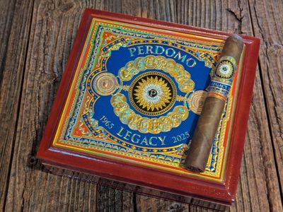 Perdomo Legacy Maduro