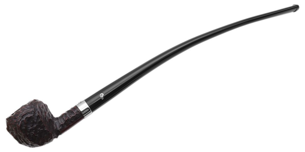 Peterson Churchwarden Rusticated Paneled Acorn FT