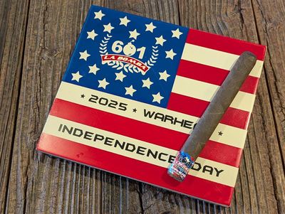 Espinosa 601 La Bomba Warhead: Independence Day