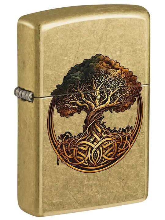 Zippo 81636 Tree of Life