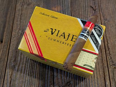 Viaje Summerfest Barber Pole