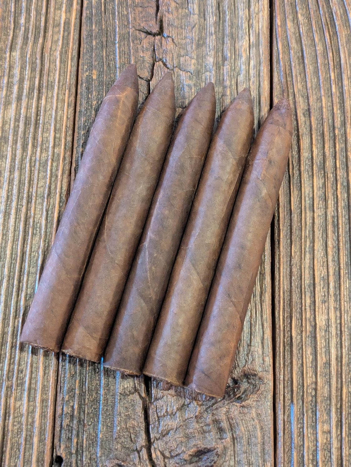Southern Draw Pennyroyal, Single/Box: (Single), Size: Piramides (6.125&quot;x52)