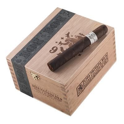Liga Privada No.9, Size: Toro (6&quot;x52), Single/Box: (Single)
