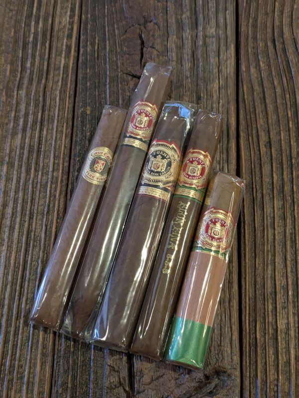 Arturo Fuente Summer Sampler 25 #1