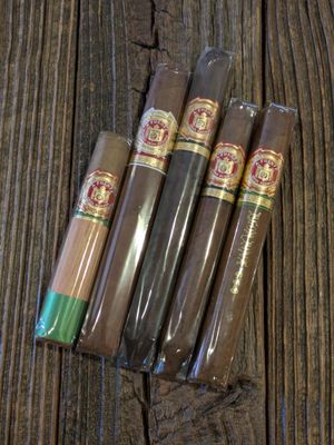 Arturo Fuente Summer Sampler 25 #3