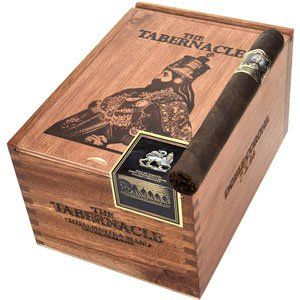 Tabernacle Broadleaf, Size: Toro (6&quot;x52), Single/Box: (Single)