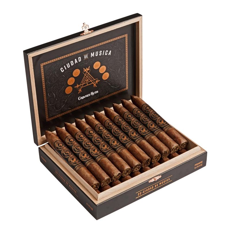 Montecristo Ciudad de Musica