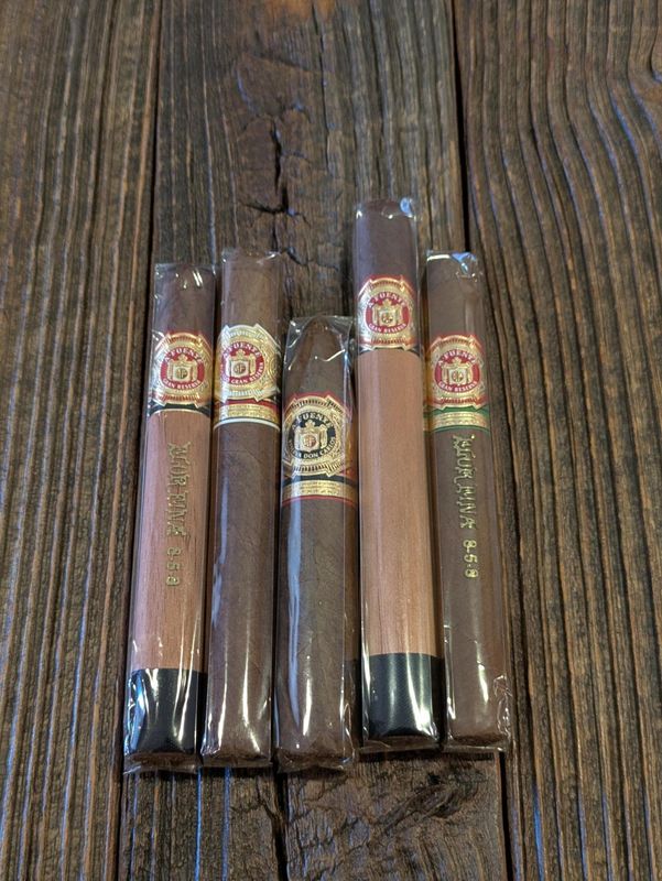 Arturo Fuente Summer Sampler 25 #1