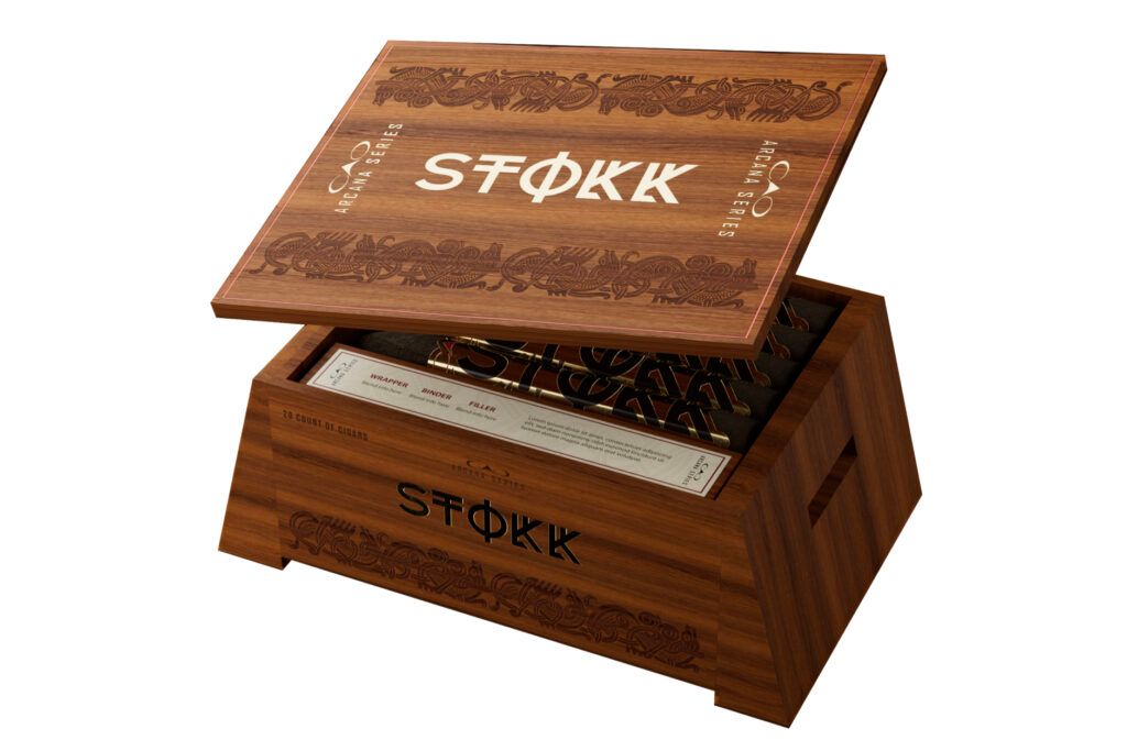 CAO Arcana Stokk - Belicoso (6.5&quot;x52), Single/Box: (Single)