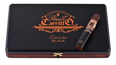 E.P. Carrillo Encore Black