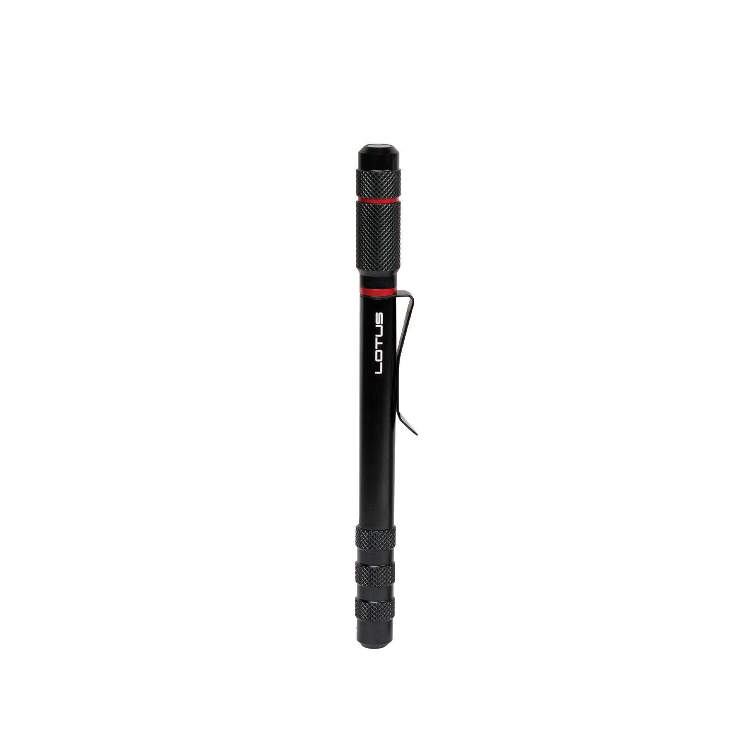 Lotus Draw Pokers, Color: Black