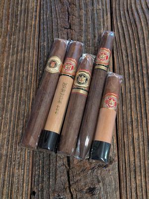 Arturo Fuente Summer Sampler 25 #1
