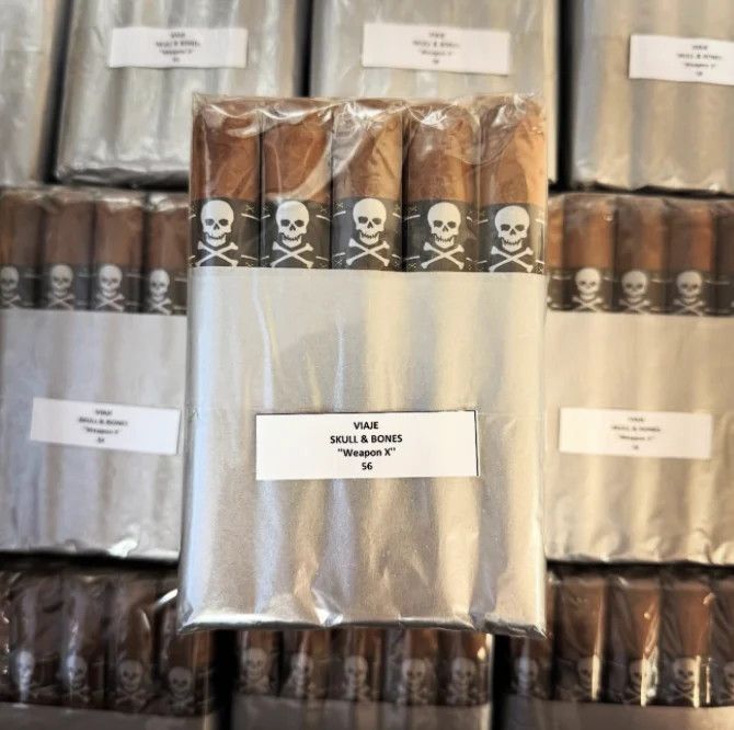 Viaje Skull &amp; Bones Weapon X