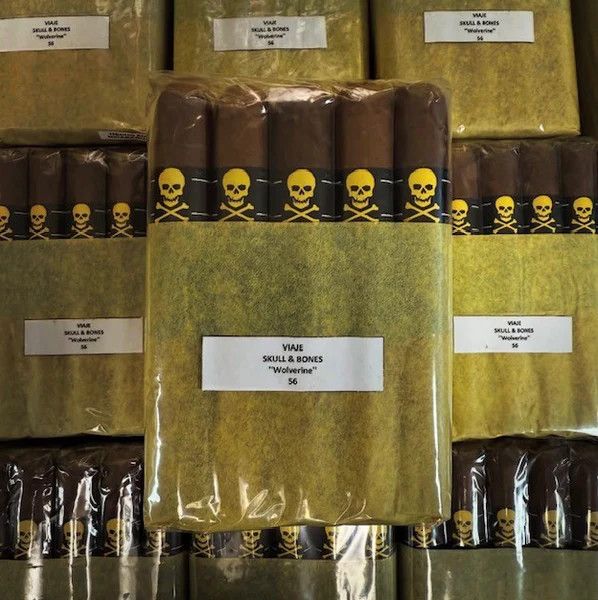 Viaje Skull &amp; Bones Wolverine