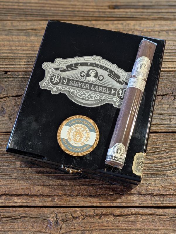 La Palina TAA 2019 Silver Label Toro (Single) (Vault Edition)