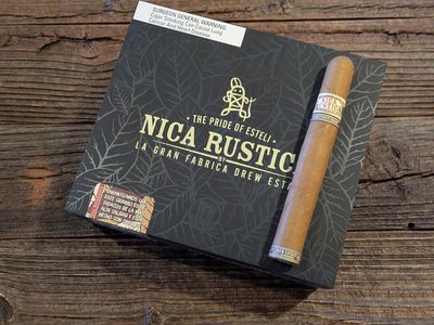 Nica Rustica Shade