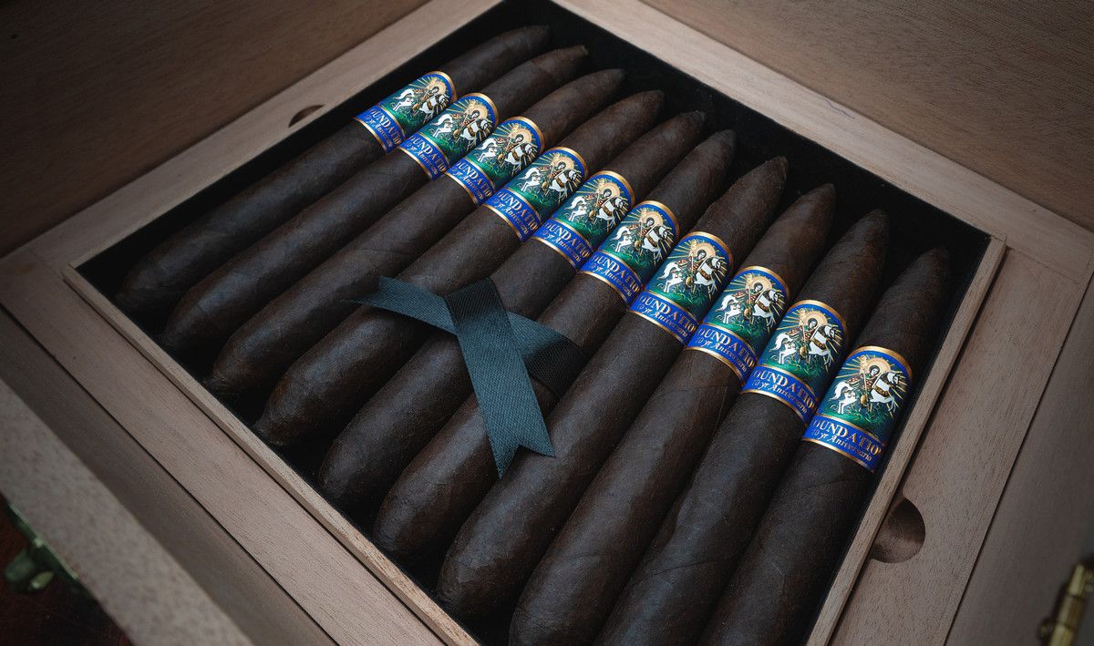 Foundation 10-Year Aniversario - Salomon (7&quot;x58), Single/Box: (Single)