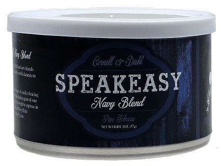 Cornell &amp; Diehl Speakeasy 2oz Tin