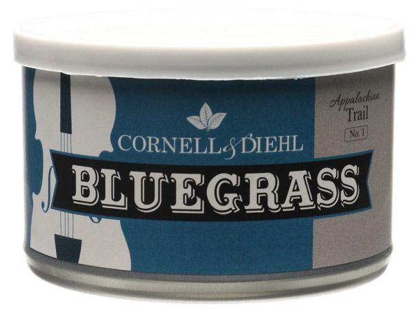 Cornell & Diehl Bluegrass 2oz Tin Cornell & Diehl Bluegrass 2oz Tin