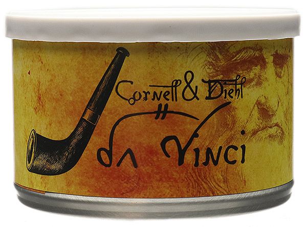 Cornell &amp; Diehl Da Vinci 2oz Tin