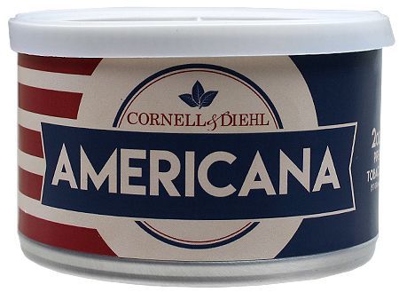 Cornell &amp; Diehl Americana 2oz Tin