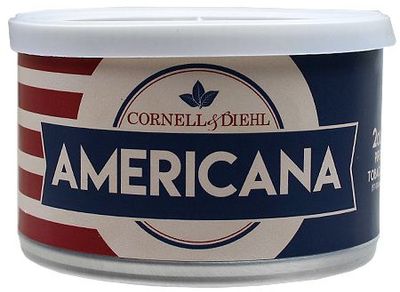 Cornell &amp; Diehl Americana 2oz Tin