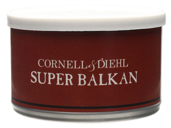 Cornell &amp; Diehl Super Balkan 2oz Tin