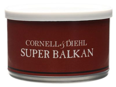 Cornell &amp; Diehl Super Balkan 2oz Tin