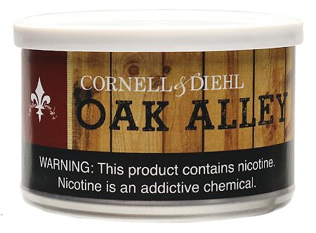 Cornell &amp; Diehl Oak Alley 2oz Tin