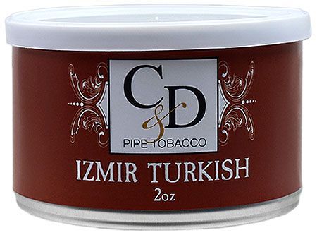 Cornell &amp; Diehl Izmir Turkish 2oz Tin