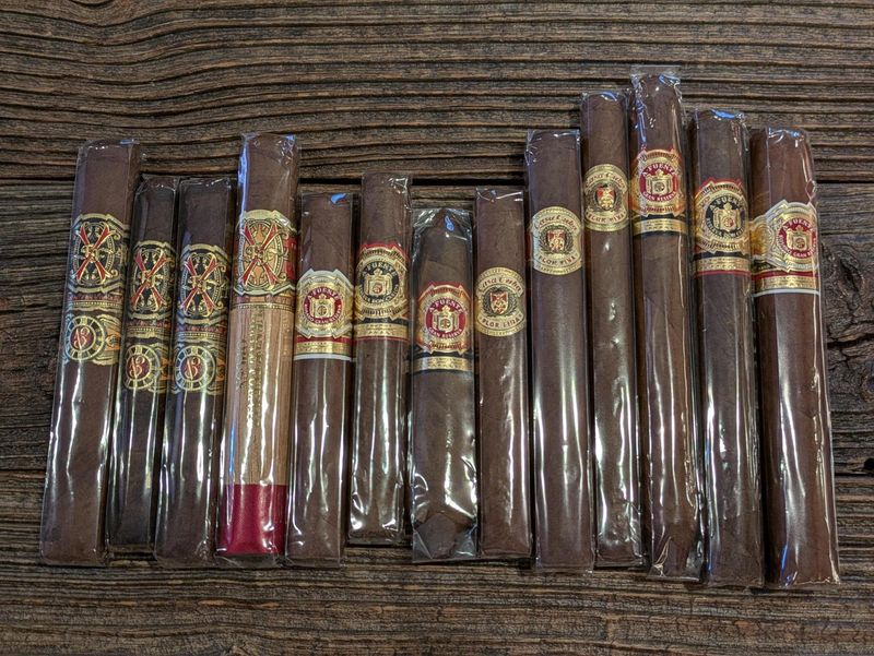 Opus X Forbidden X TAA 13 Pack