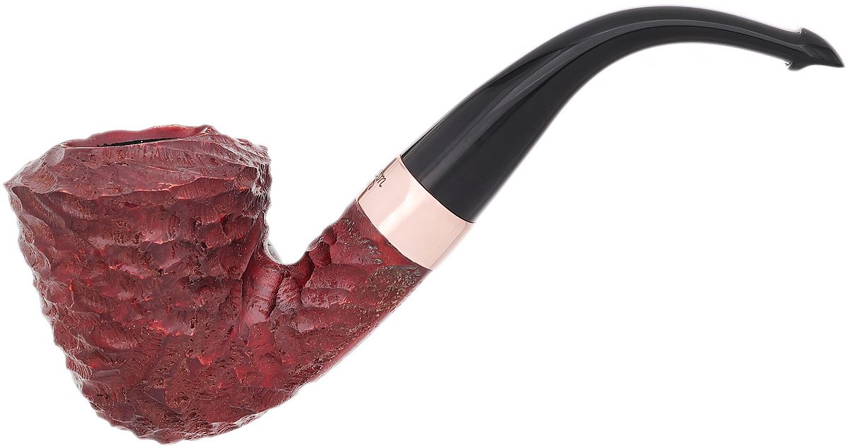Peterson Christmas 2025 Rusticated P-Lip (B10)