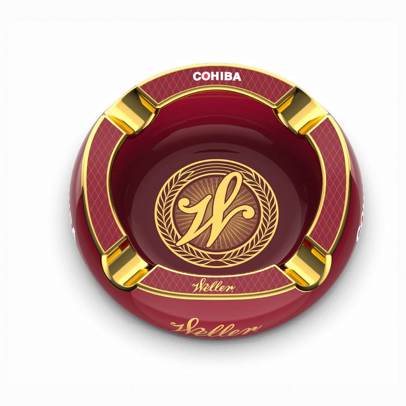 Weller by Cohiba 2025 Ashtray