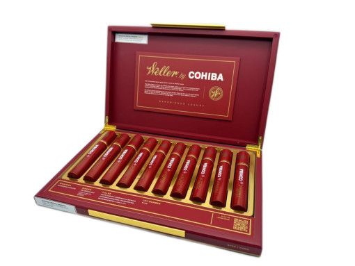 Weller by Cohiba 2025 - Toro (6&quot;x50)