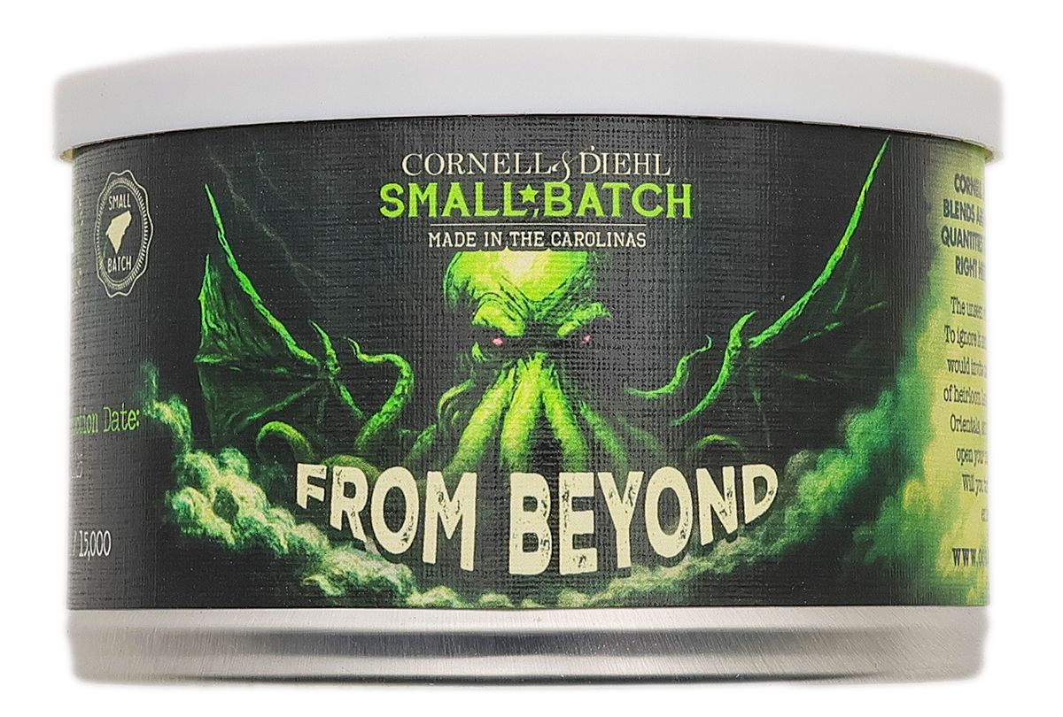 Cornell &amp; Diehl Small Batch From Beyond 2oz Tin