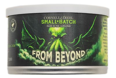 Cornell &amp; Diehl Small Batch From Beyond 2oz Tin