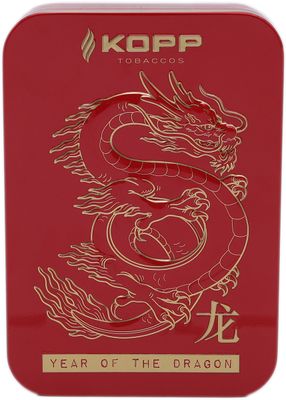 Kohlhase &amp; Kopp Year of the Dragon Pipe Tobacco 100g